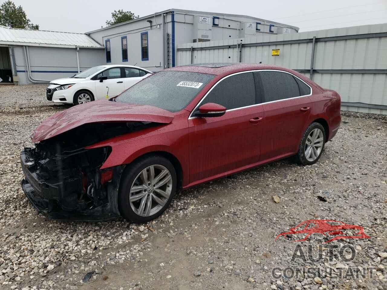 VOLKSWAGEN PASSAT 2018 - 1VWBA7A38JC043067