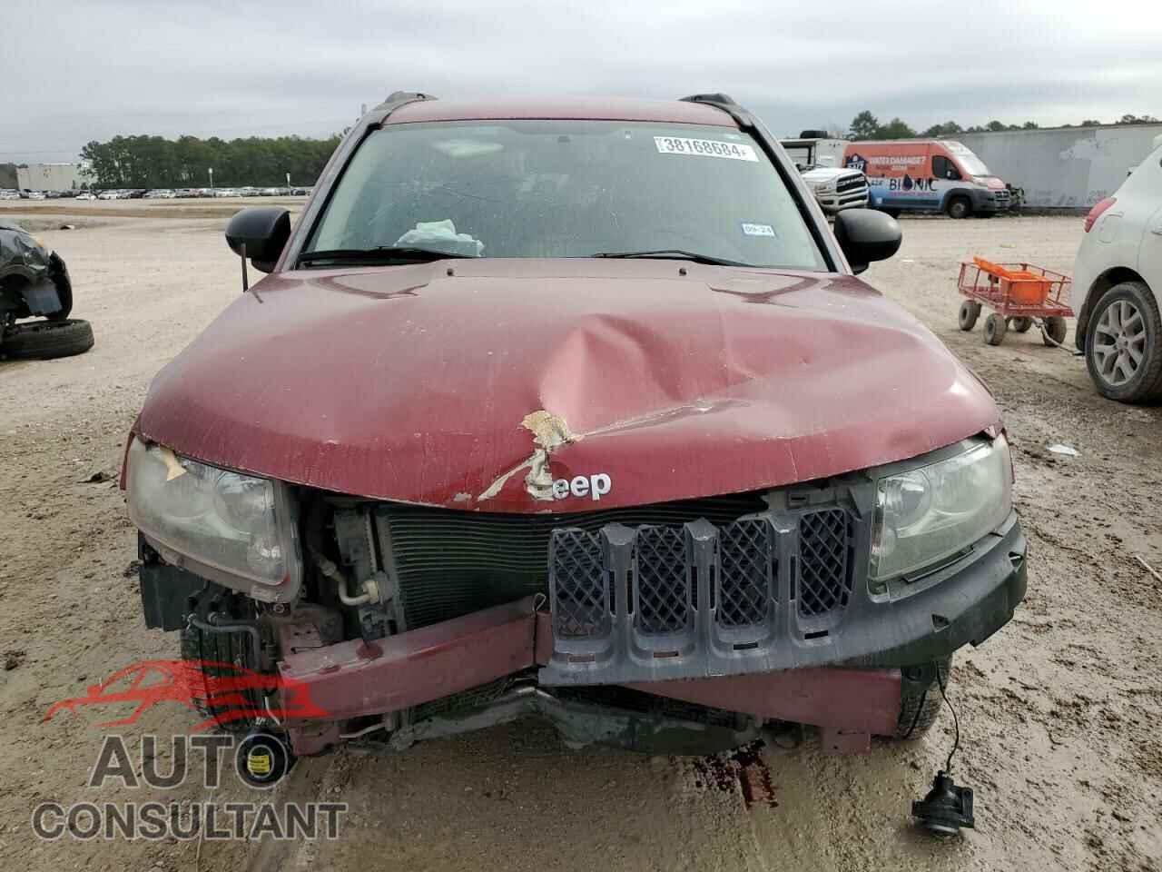 JEEP COMPASS 2016 - 1C4NJDBB5GD636022