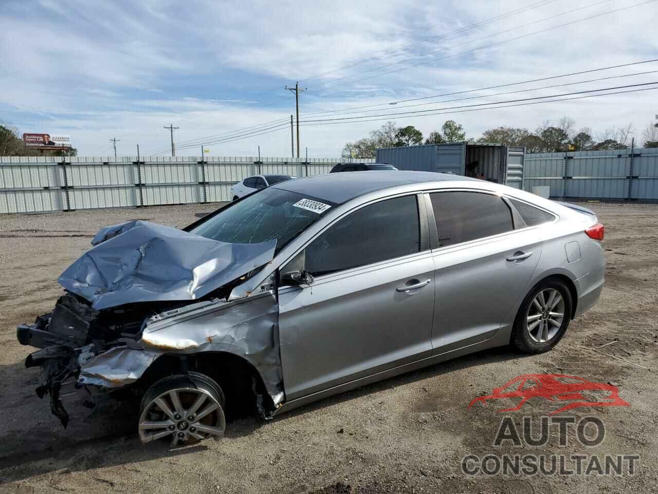 HYUNDAI SONATA 2016 - 5NPE24AF9GH403174