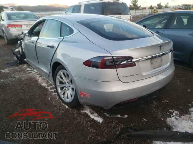 TESLA MODEL S 2017 - 5YJSA1E28HF186390
