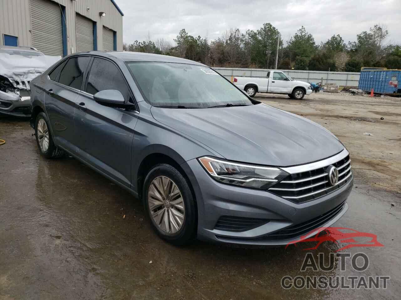VOLKSWAGEN JETTA 2019 - 3VWC57BU9KM218345