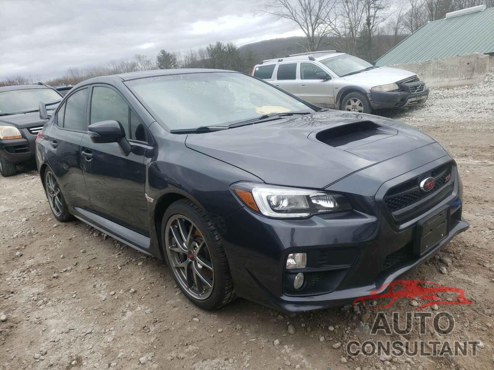 SUBARU WRX 2017 - JF1VA2Y61H9810841