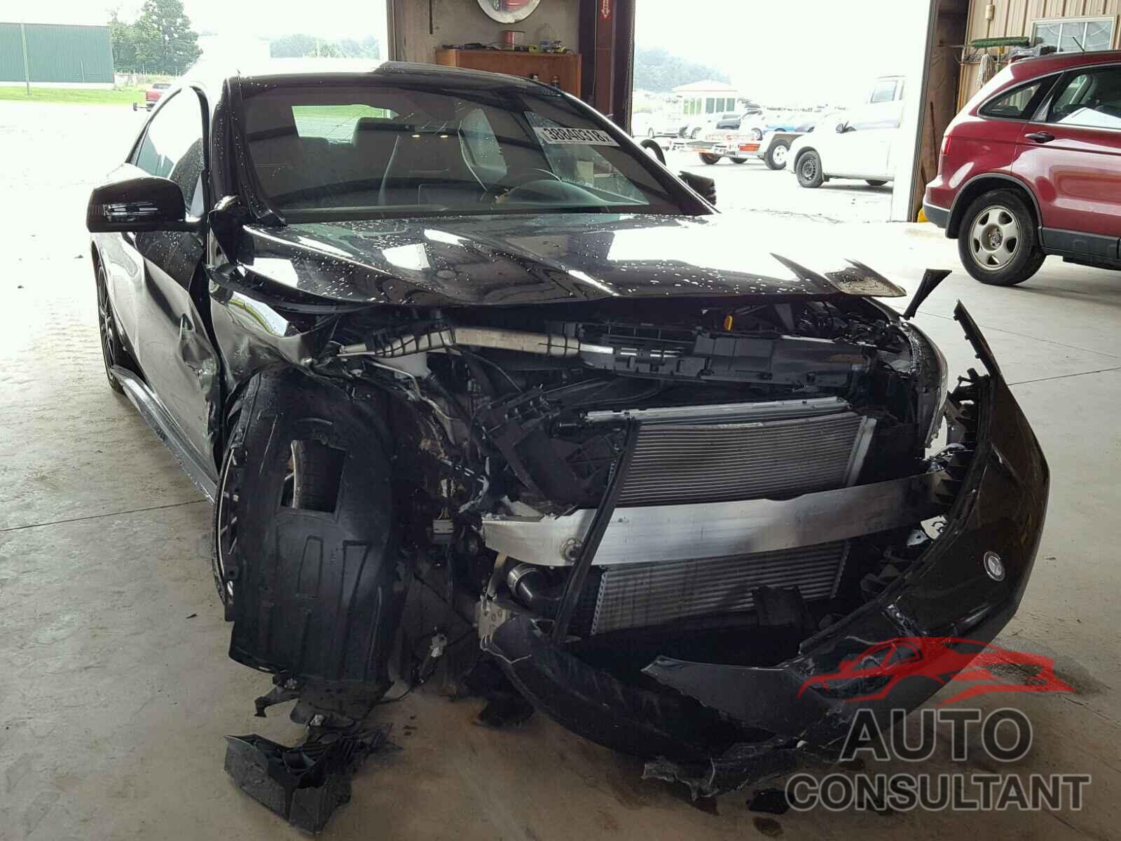 MERCEDES-BENZ CLA 250 2016 - WDDSJ4EBXGN363710