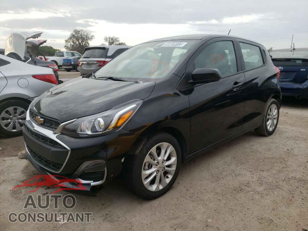CHEVROLET SPARK 2020 - KL8CD6SA4LC449686