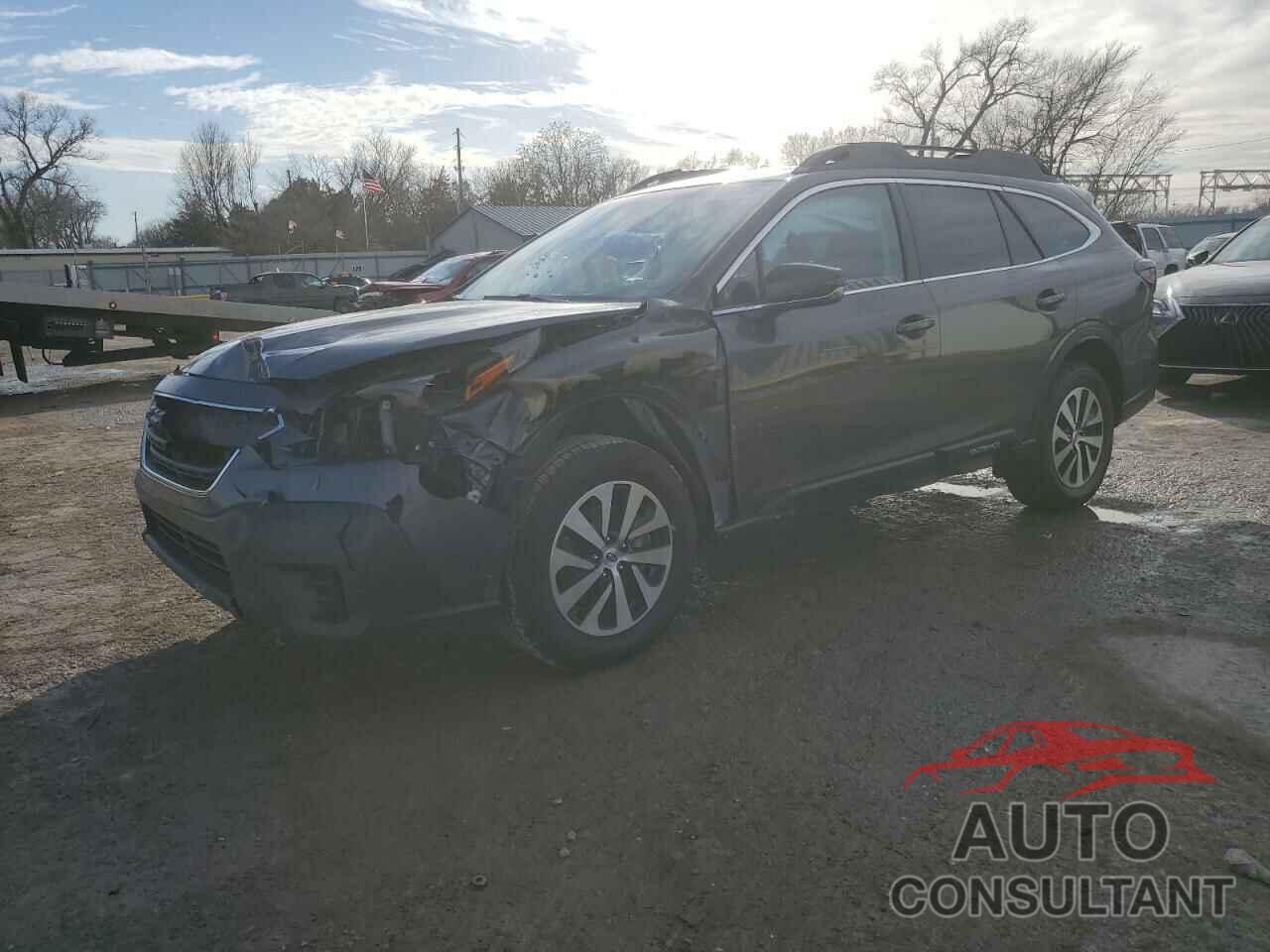 SUBARU OUTBACK 2020 - 4S4BTAECXL3174651