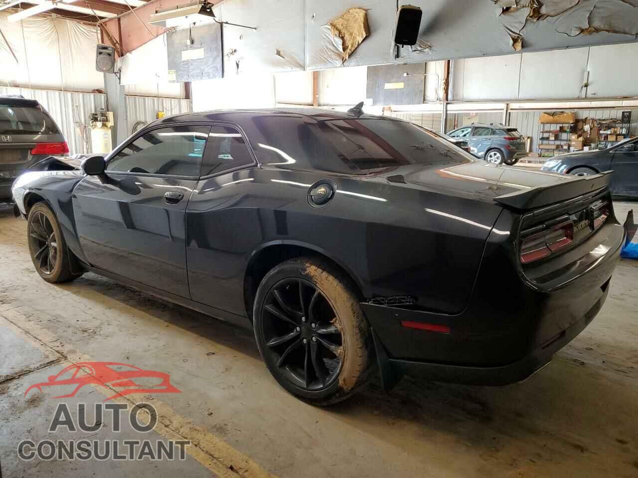 DODGE CHALLENGER 2016 - 2C3CDZAG4GH358777