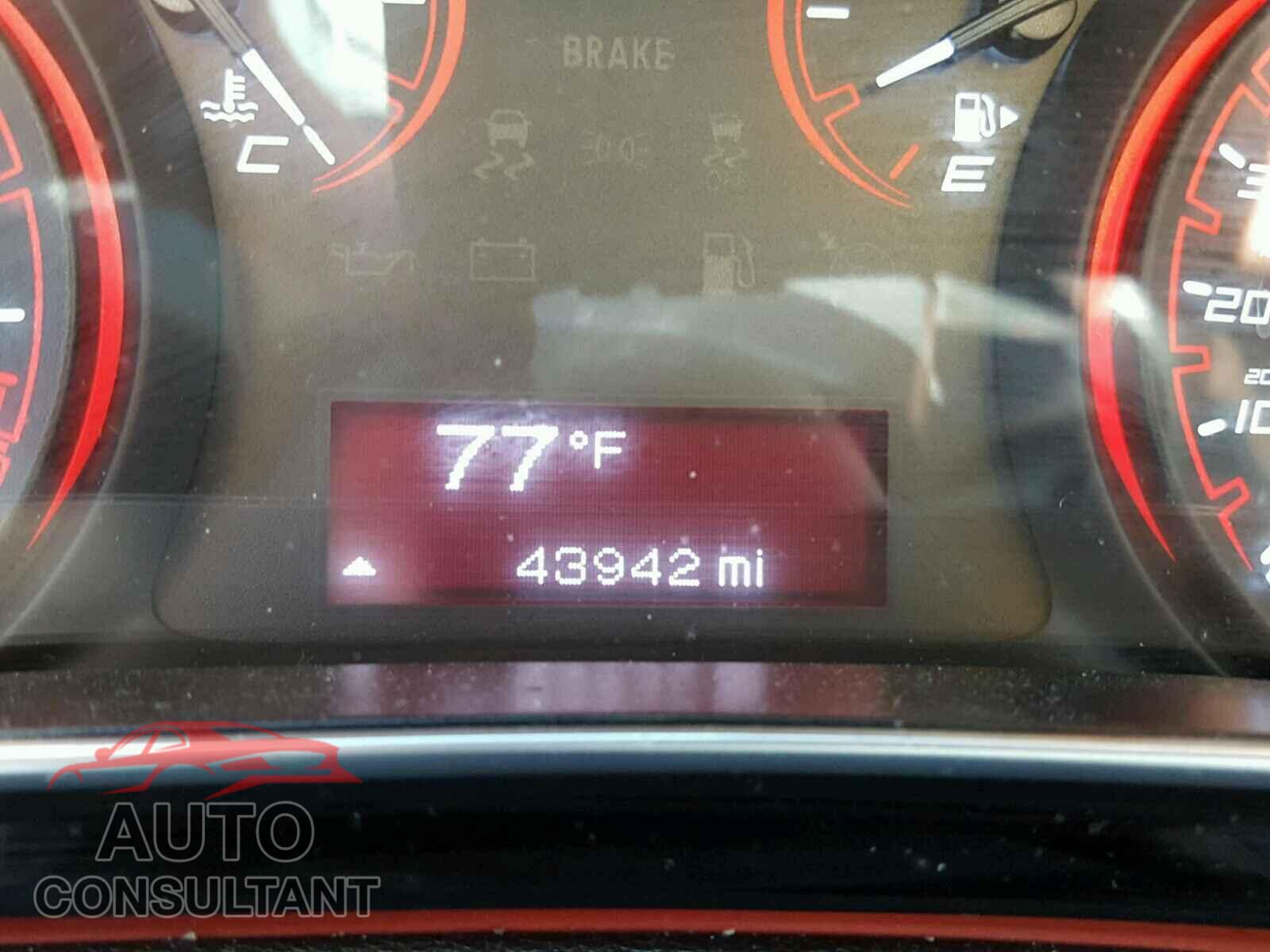 DODGE DART 2015 - 1C3CDFAA0FD406488