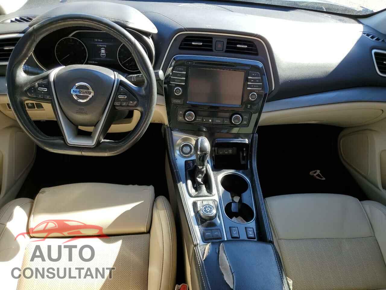 NISSAN MAXIMA 2017 - 1N4AA6AP8HC431332
