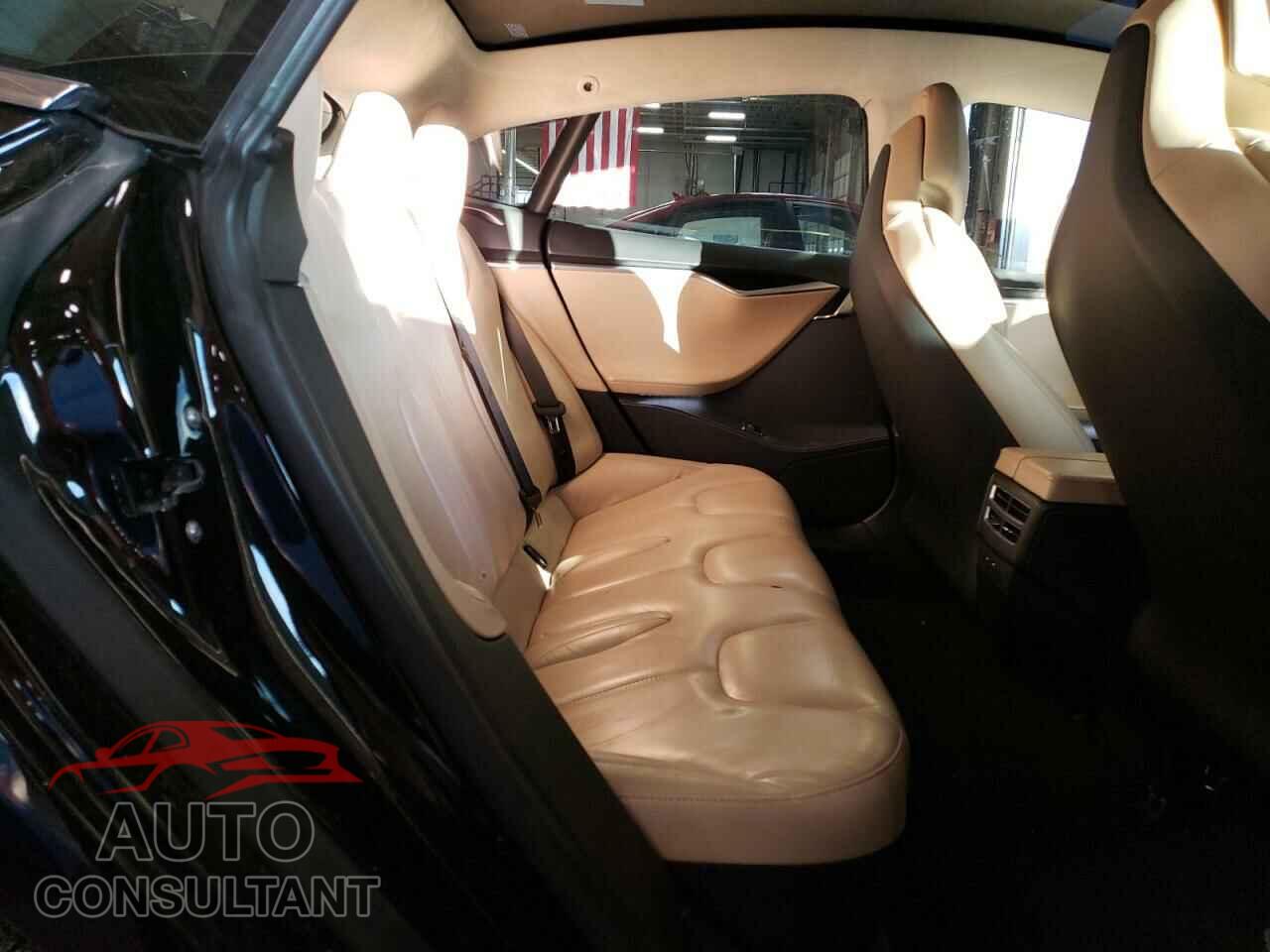 TESLA MODEL S 2017 - 5YJSA1E24HF193501