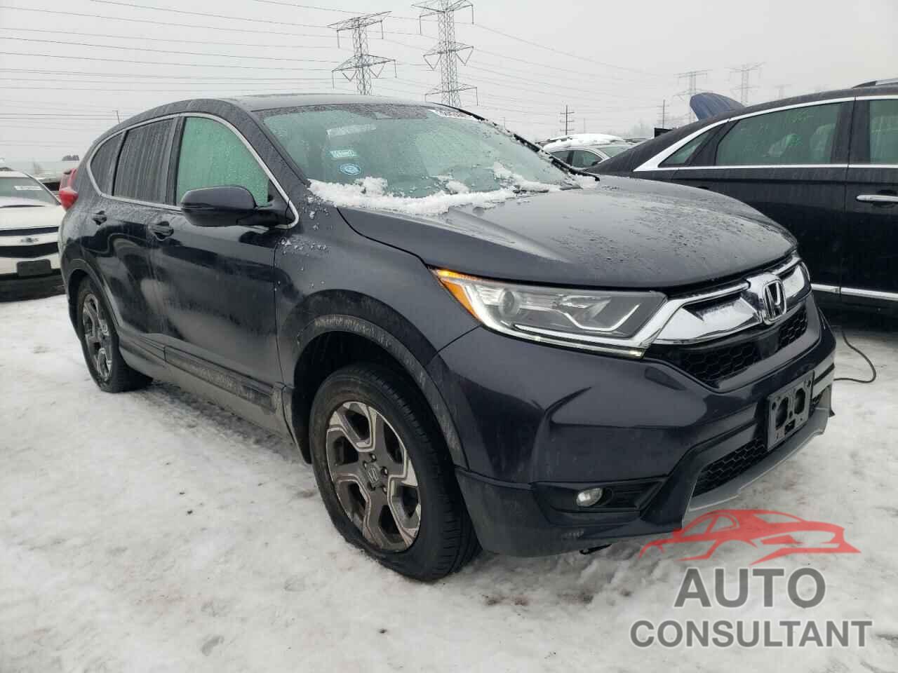 HONDA CRV 2018 - 5J6RW2H8XJL033819