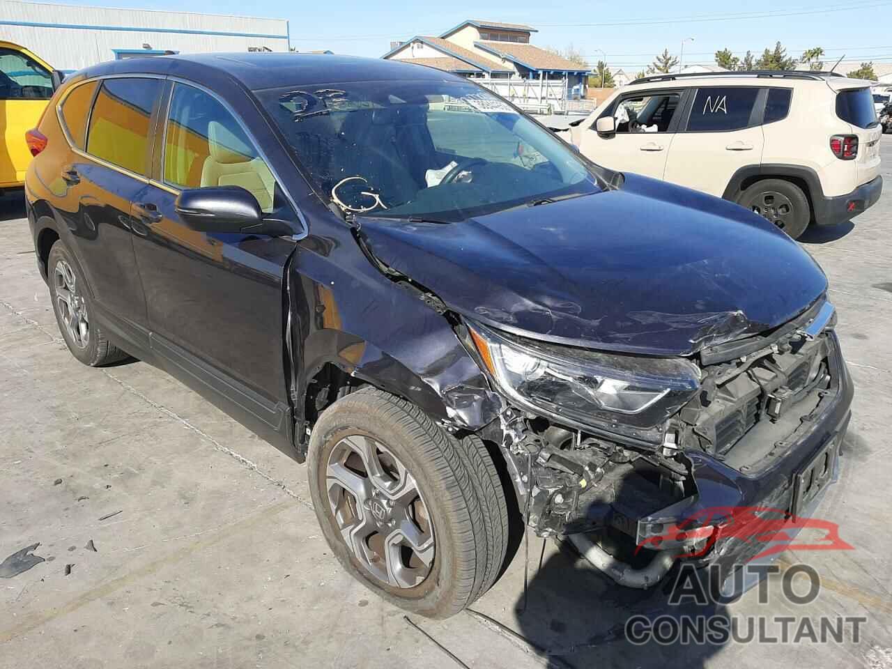 HONDA CRV 2019 - 5J6RW2H82KA019586