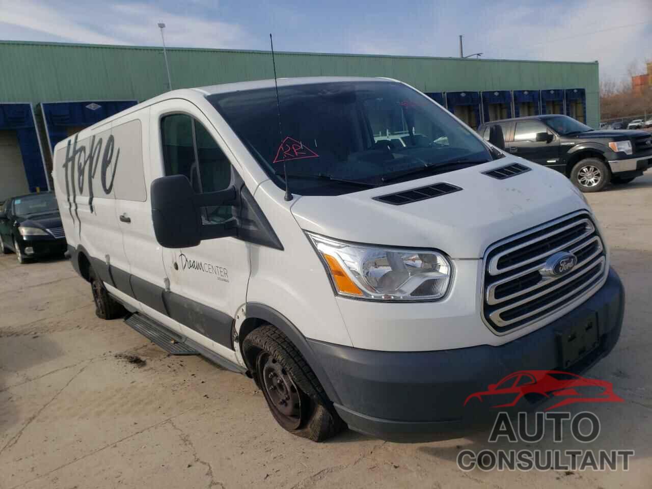 FORD TRANSIT CO 2016 - 1FBZX2ZM6GKA56354