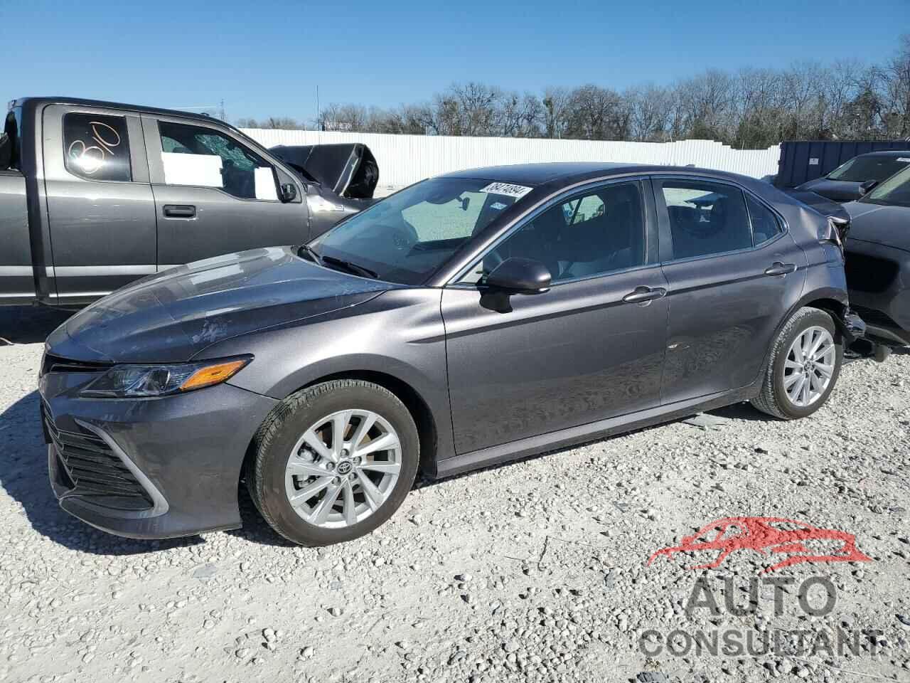 TOYOTA CAMRY 2023 - 4T1C11AK7PU829176