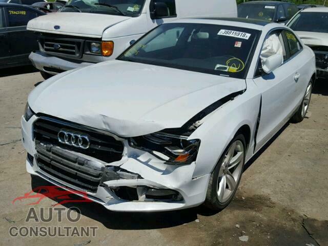AUDI A5 2015 - WAUCFAFR8FA013702