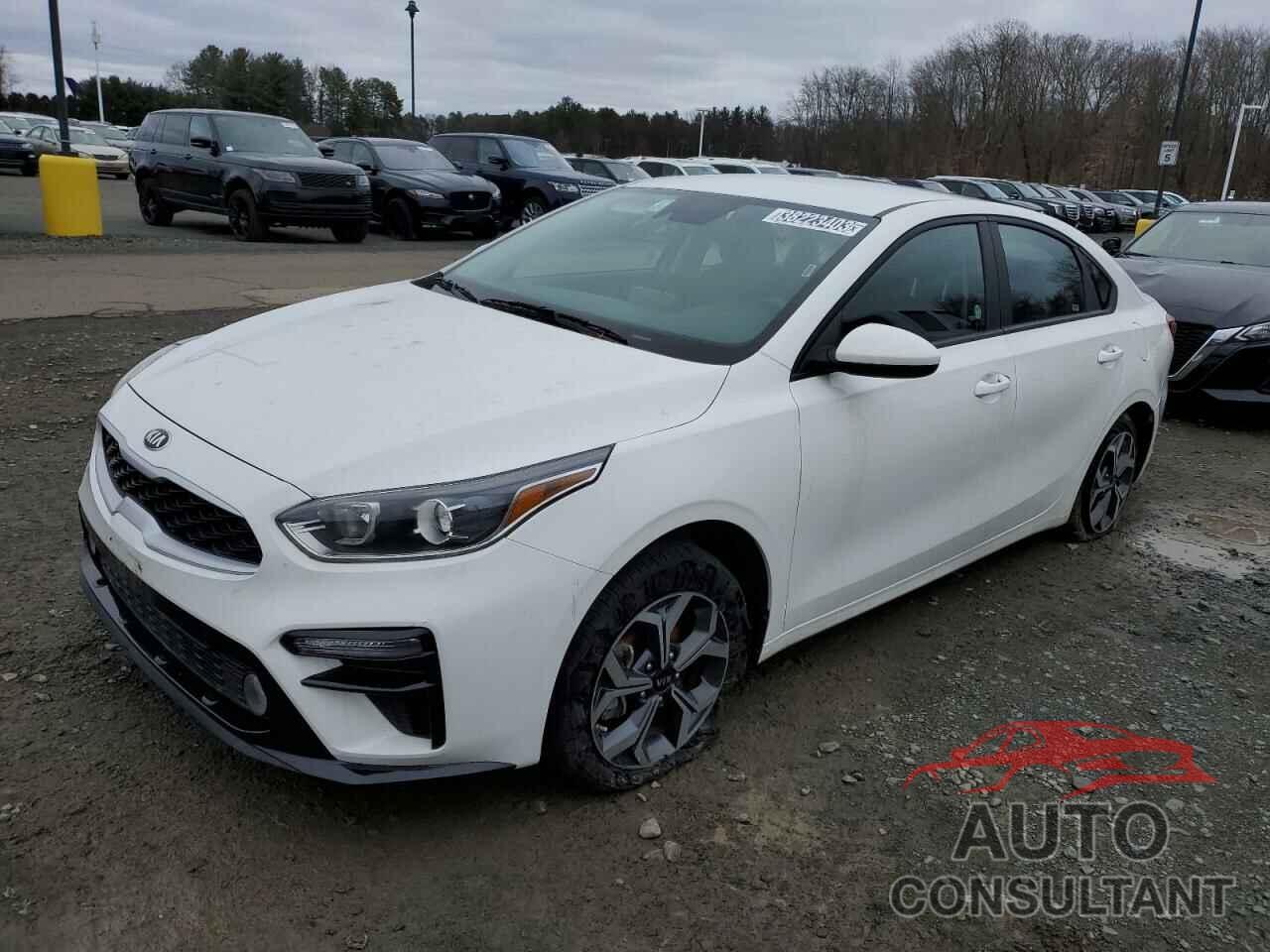 KIA FORTE 2021 - 3KPF24AD6ME326332