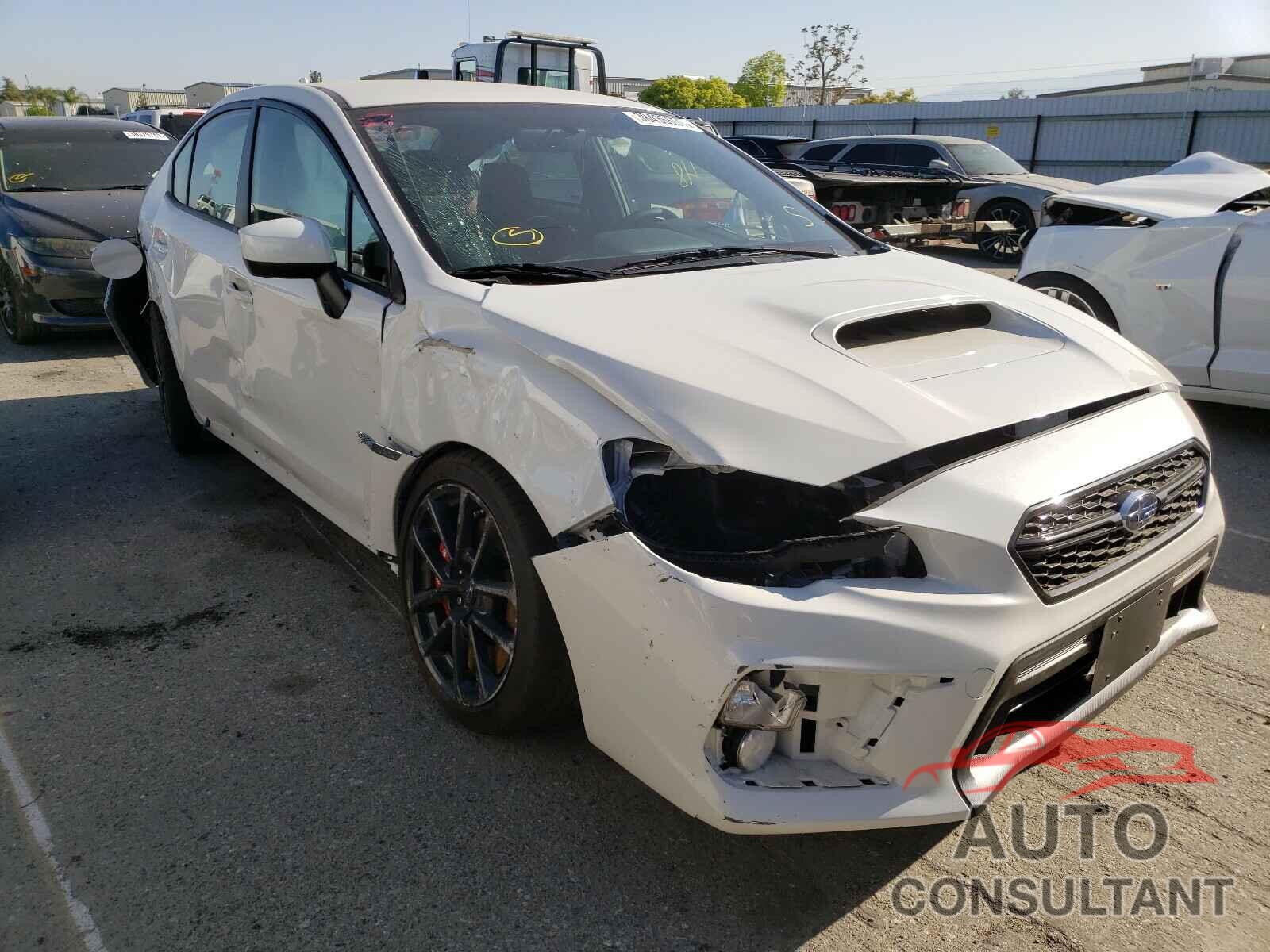 SUBARU WRX 2020 - JF1VA1B66L9831261