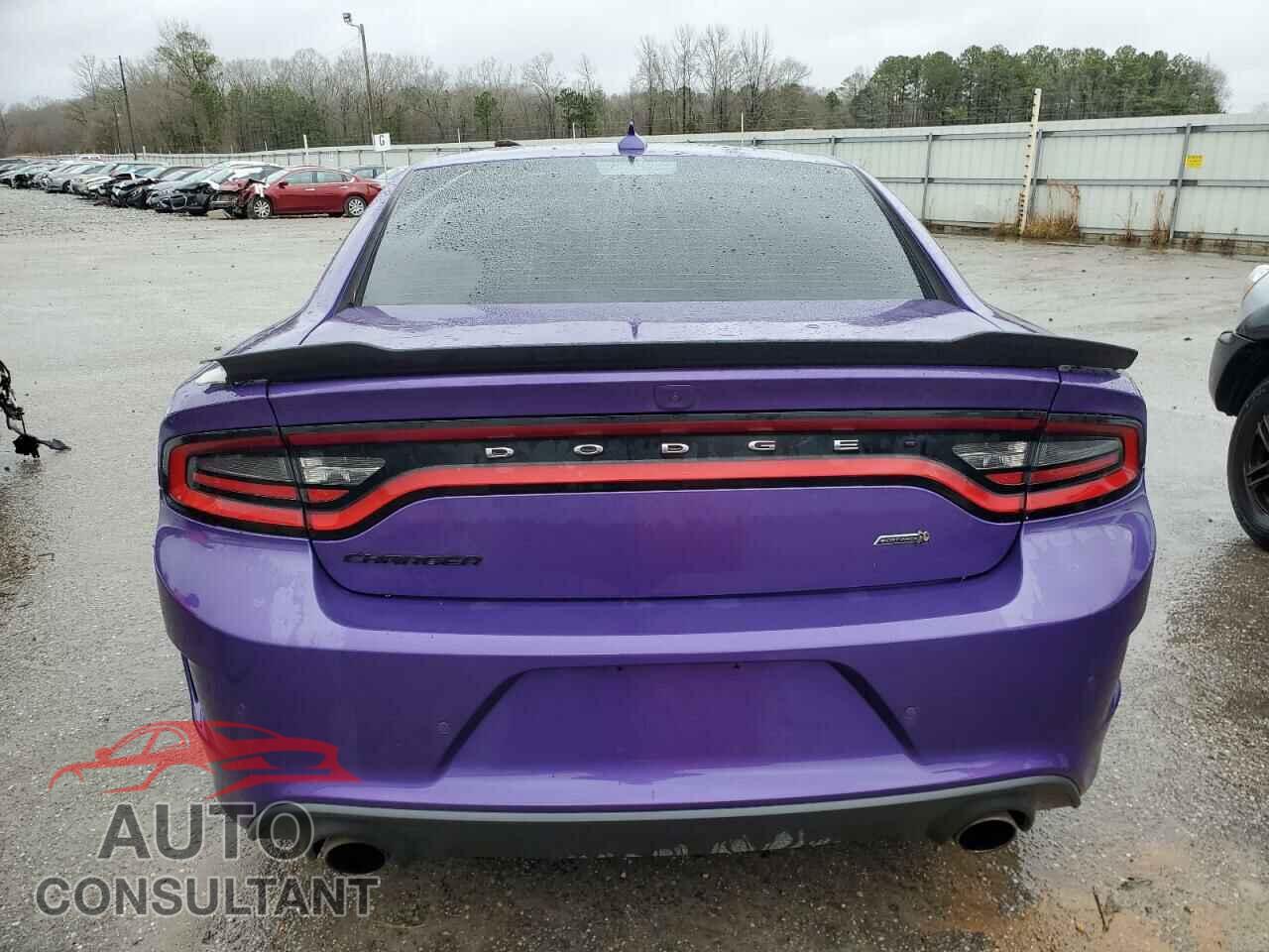 DODGE CHARGER 2019 - 2C3CDXGJ2KH546598