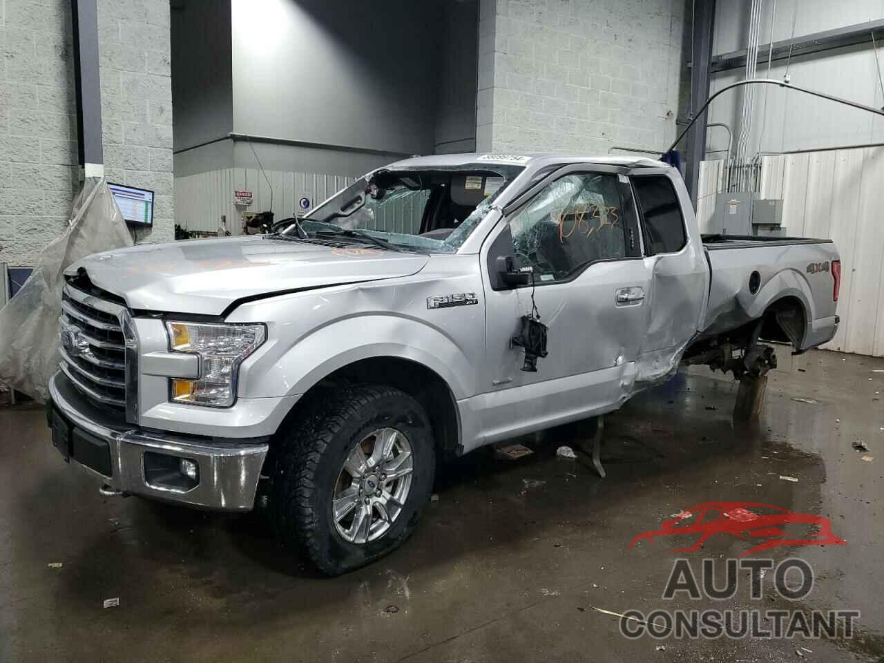 FORD F-150 2017 - 1FTEX1EPXHFC35477