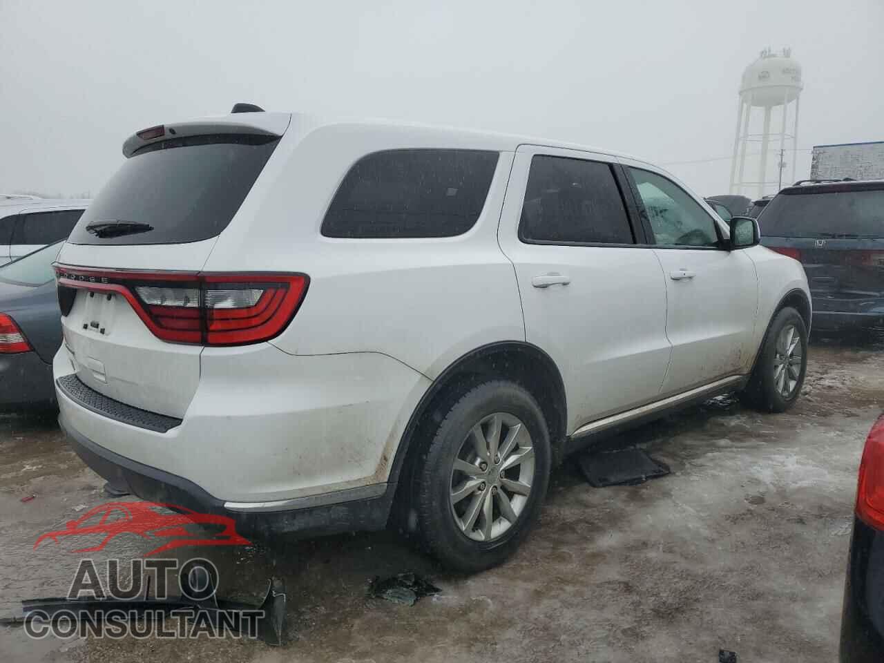 DODGE DURANGO 2017 - 1C4RDHAG8HC838597