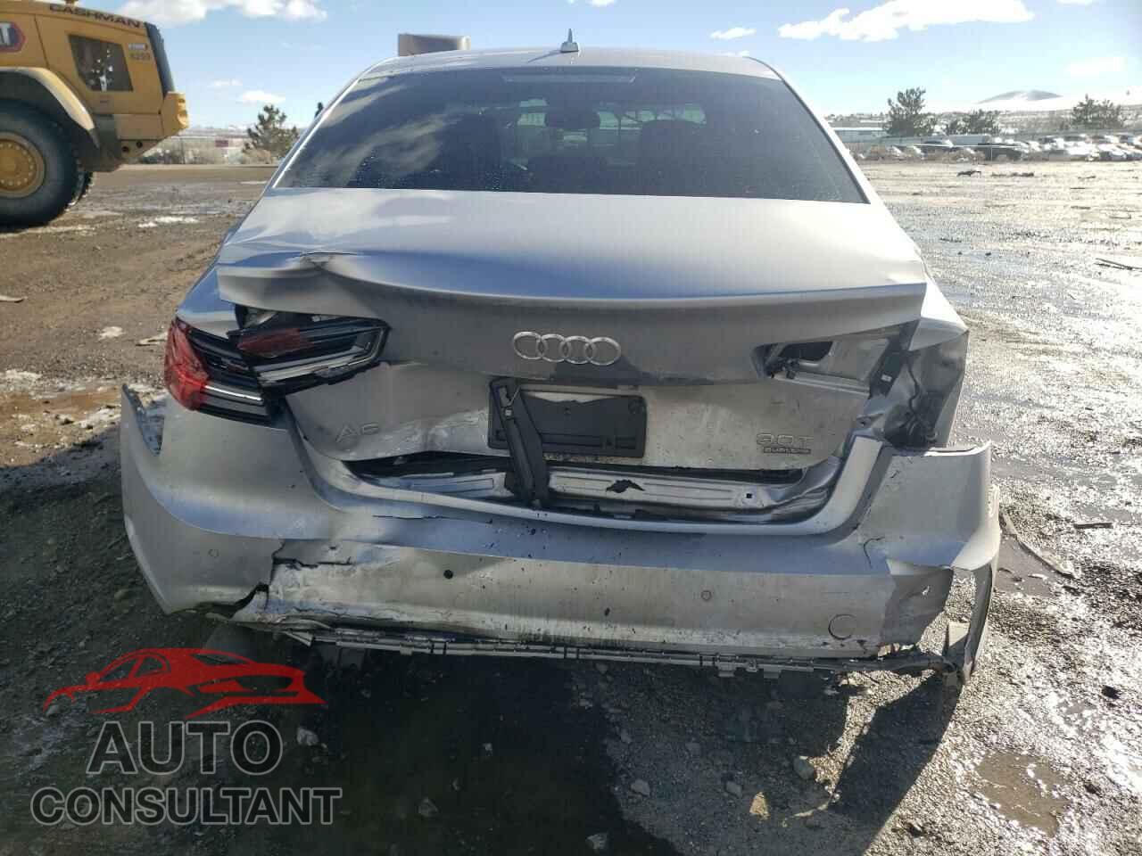 AUDI A6 2016 - WAUFGAFC5GN152525