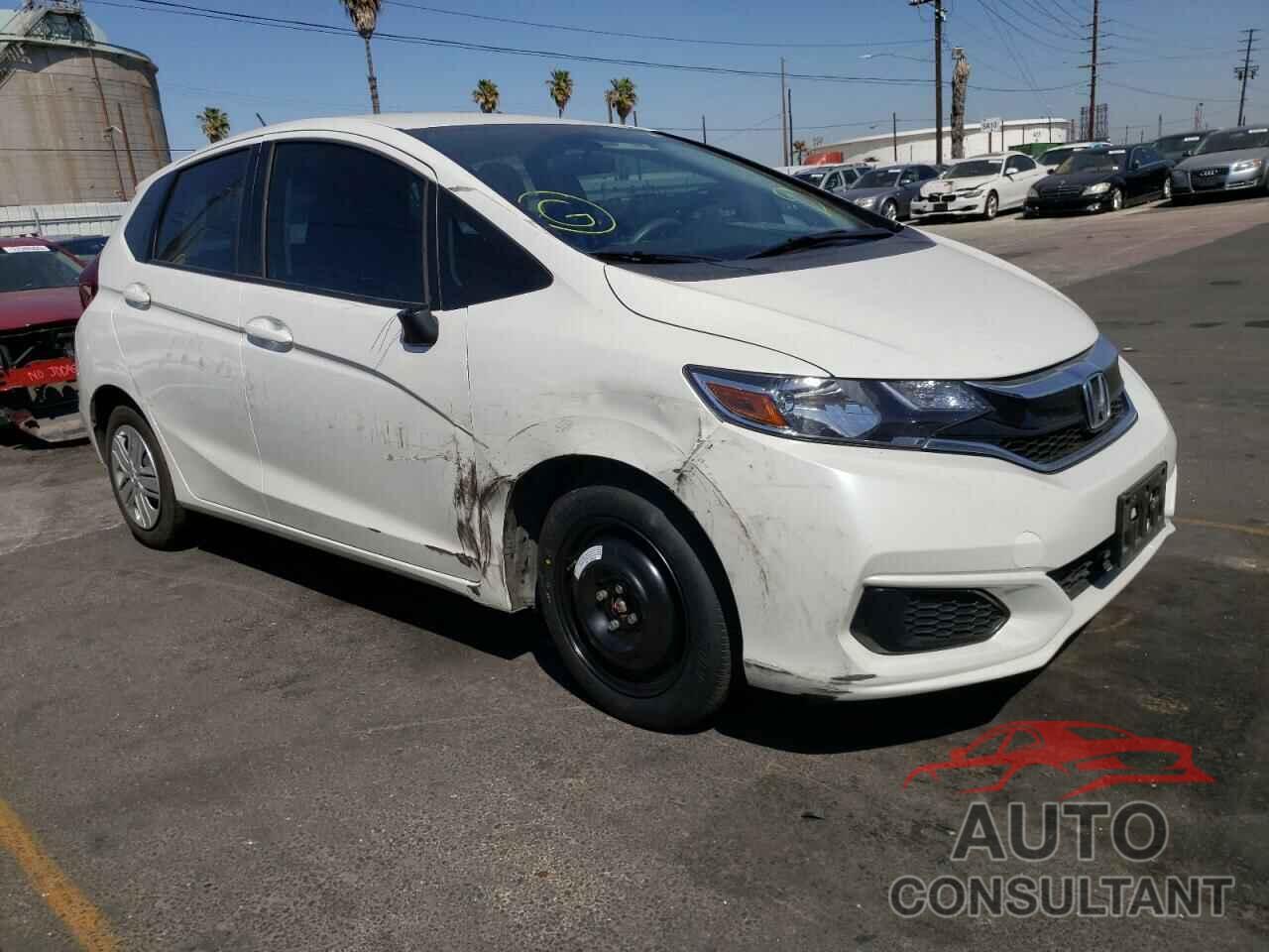 HONDA FIT 2019 - 3HGGK5H46KM712429