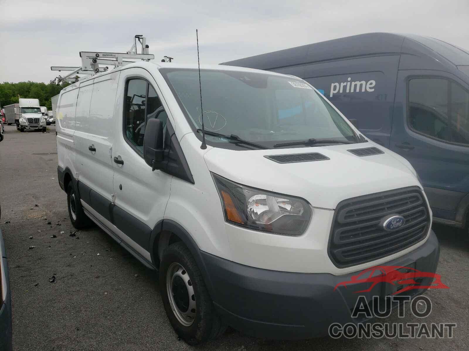 FORD TRANSIT CO 2017 - 1FTYE1ZM6HKA25503