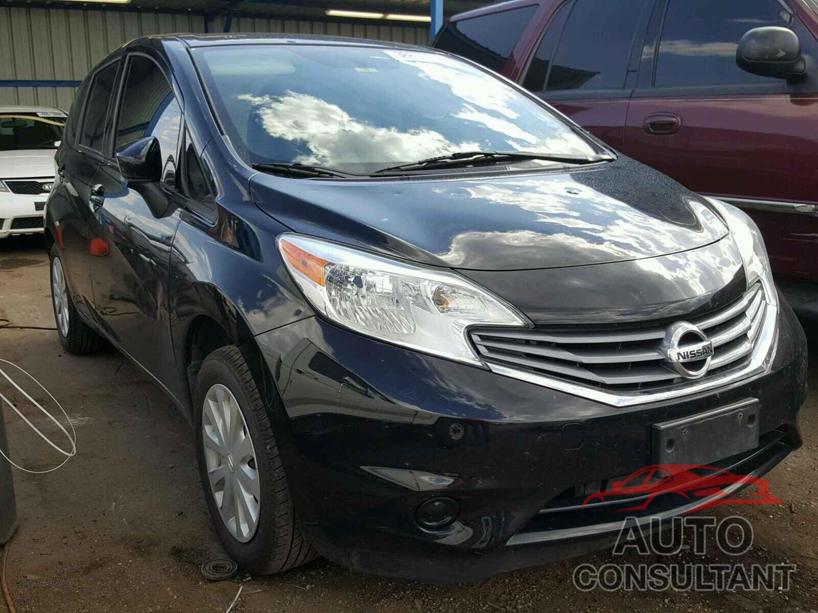 NISSAN VERSA 2015 - 3N1CE2CP9FL398391
