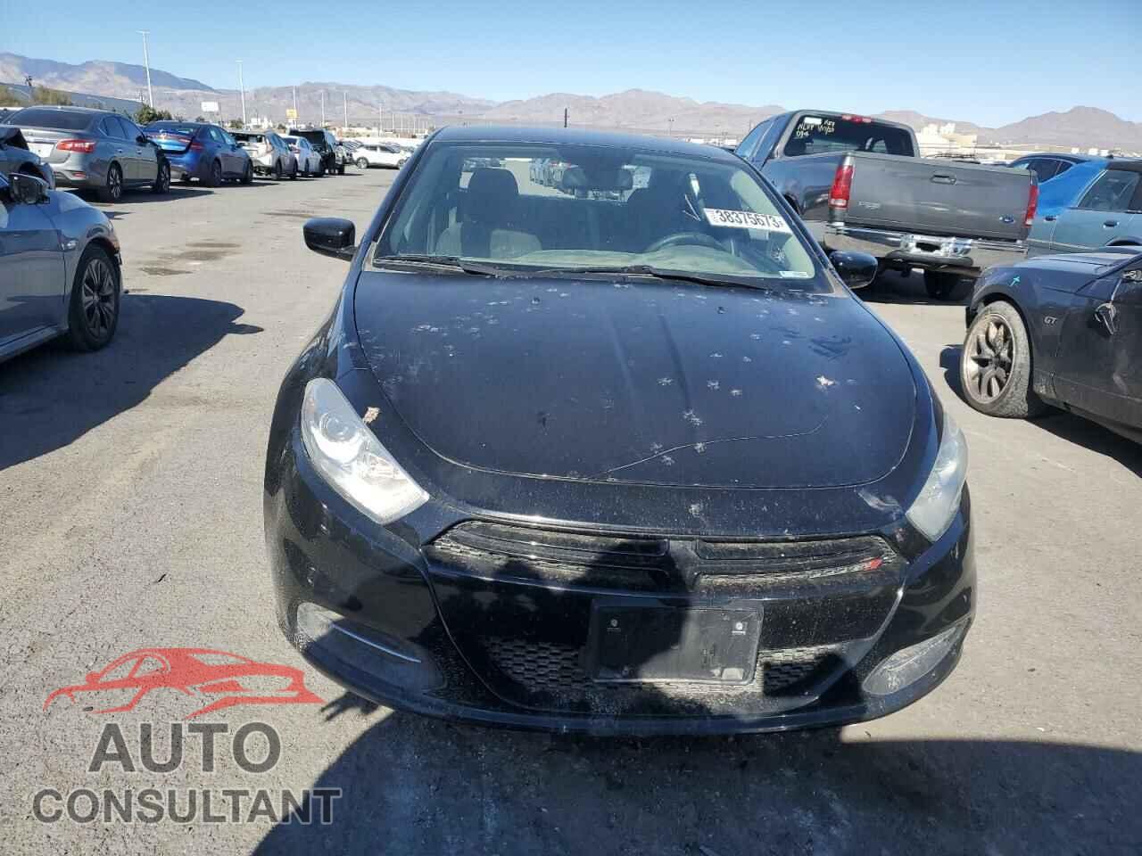 DODGE DART 2015 - 1C3CDFAA6FD331568