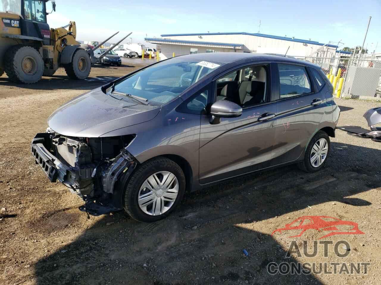 HONDA FIT 2020 - 3HGGK5H43LM724720