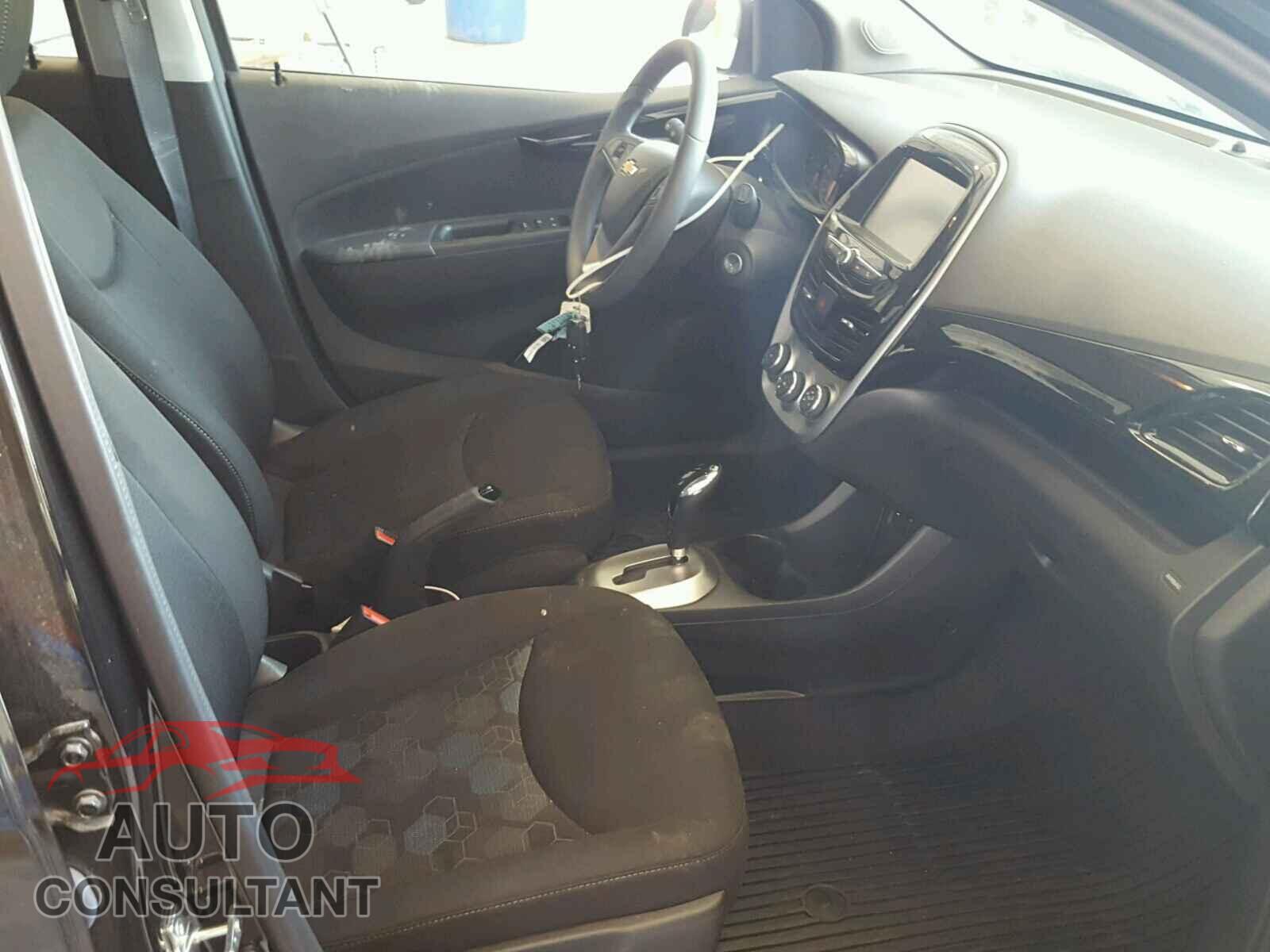 CHEVROLET SPARK 2017 - KL8CD6SA0HC810919