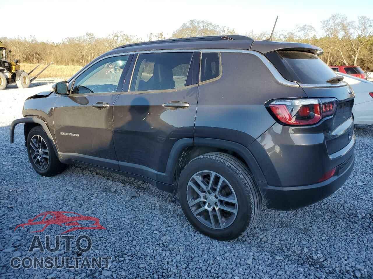 JEEP COMPASS 2017 - 3C4NJCBB8HT682188