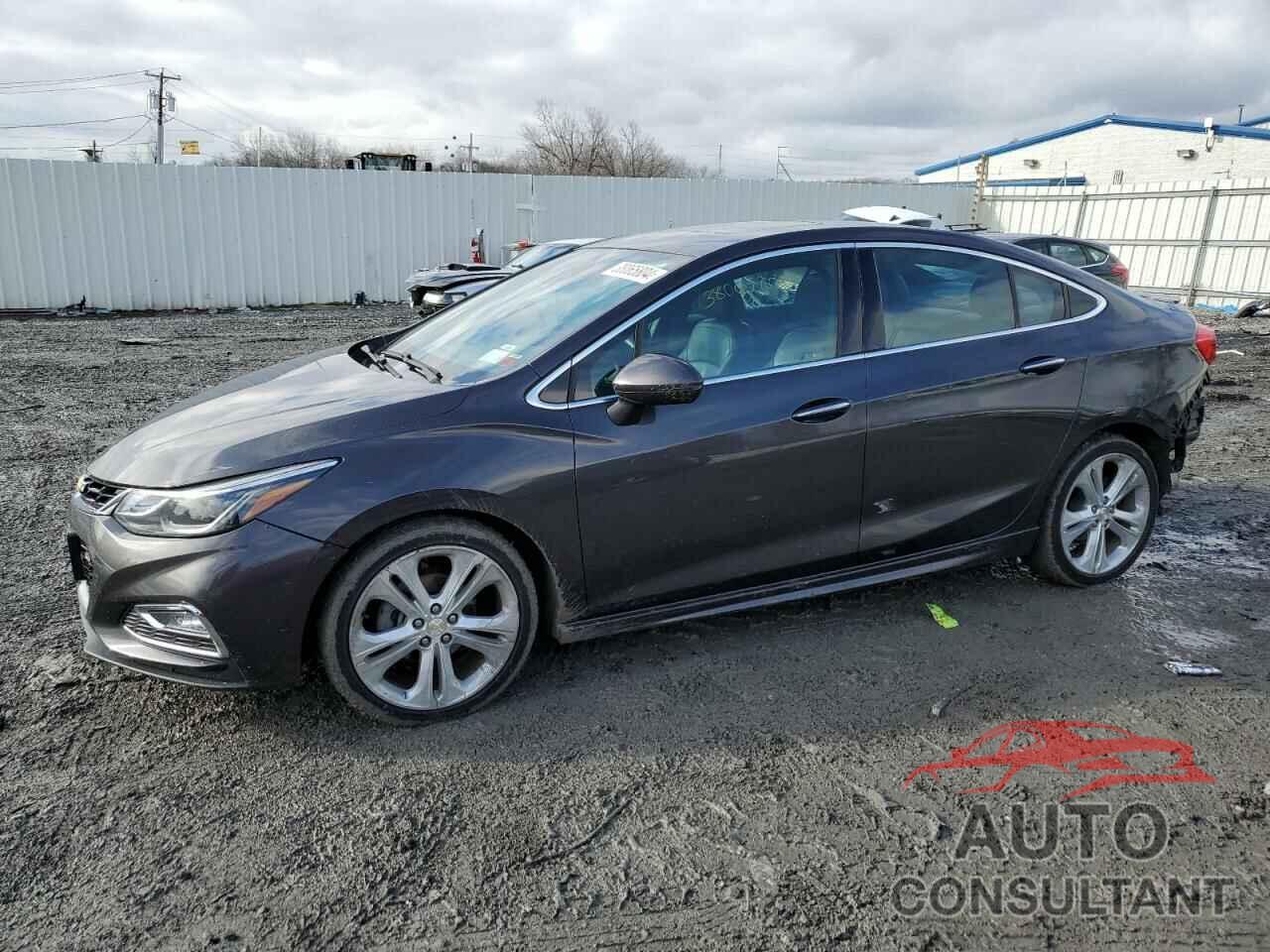 CHEVROLET CRUZE 2016 - 1G1BG5SM9G7315360