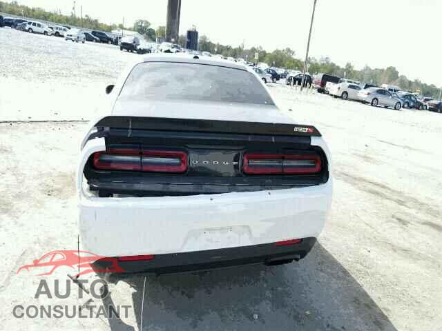 DODGE CHALLENGER 2015 - 2C3CDZAT4FH747303