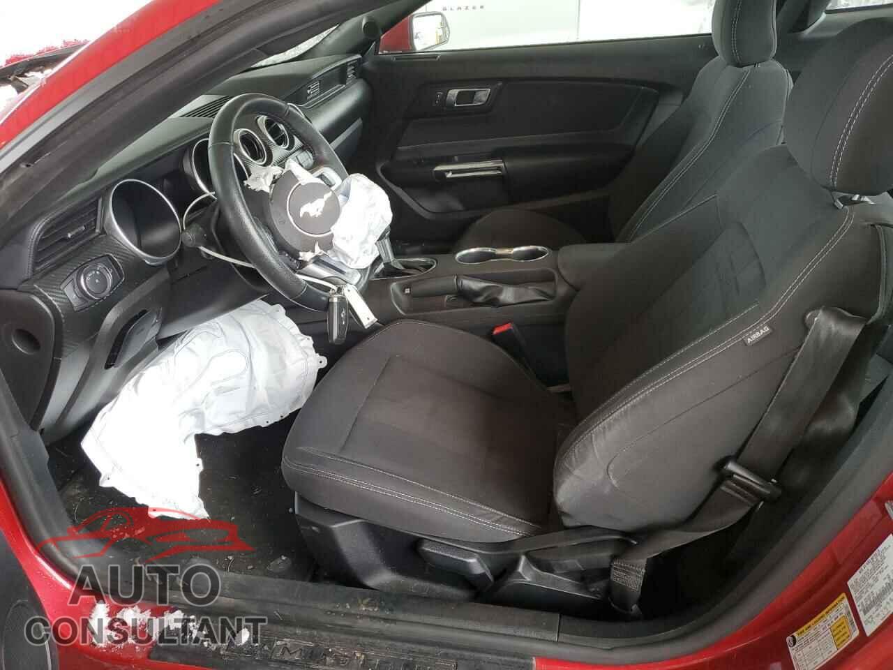 FORD MUSTANG 2020 - 1FA6P8TH2L5150100