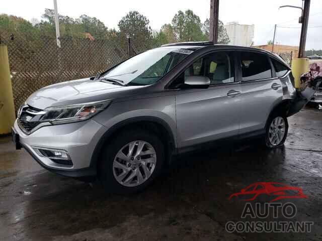HONDA CRV 2016 - 2HKRM3H56GH519337
