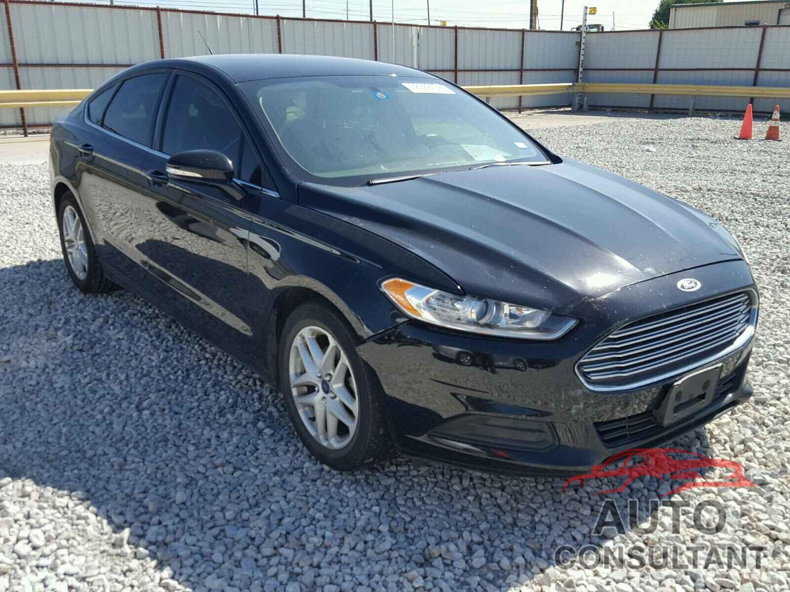 FORD FUSION 2016 - 3FA6P0H76GR232349