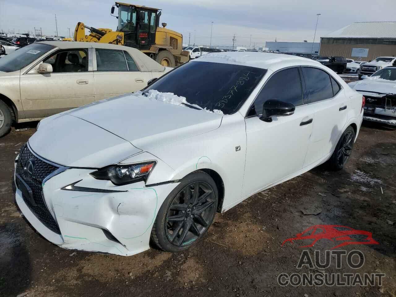 LEXUS IS 2015 - JTHCF1D2XF5023891