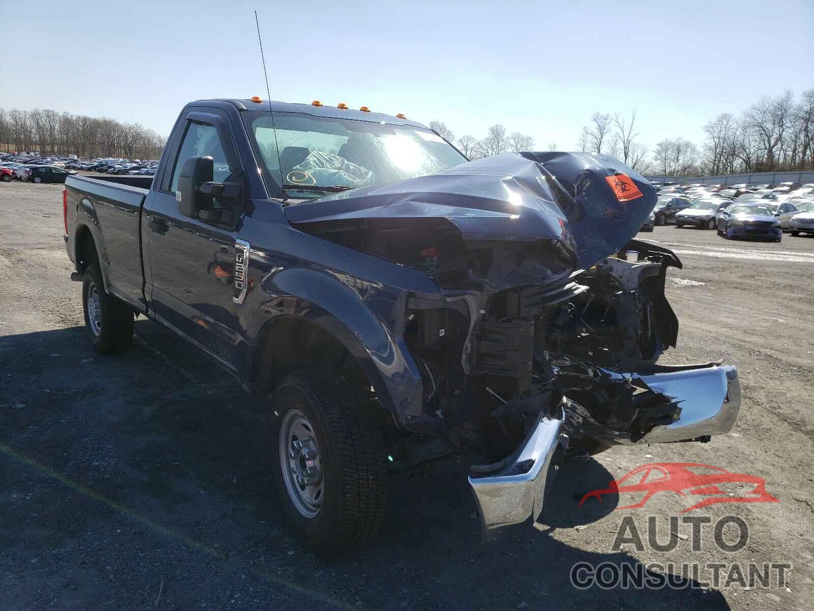 FORD F250 2017 - 1FTBF2B63HED75349
