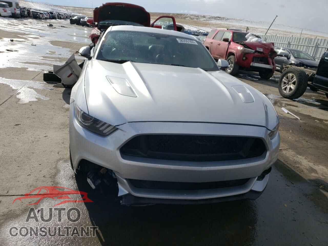 FORD MUSTANG 2017 - 1FA6P8CF4H5344505