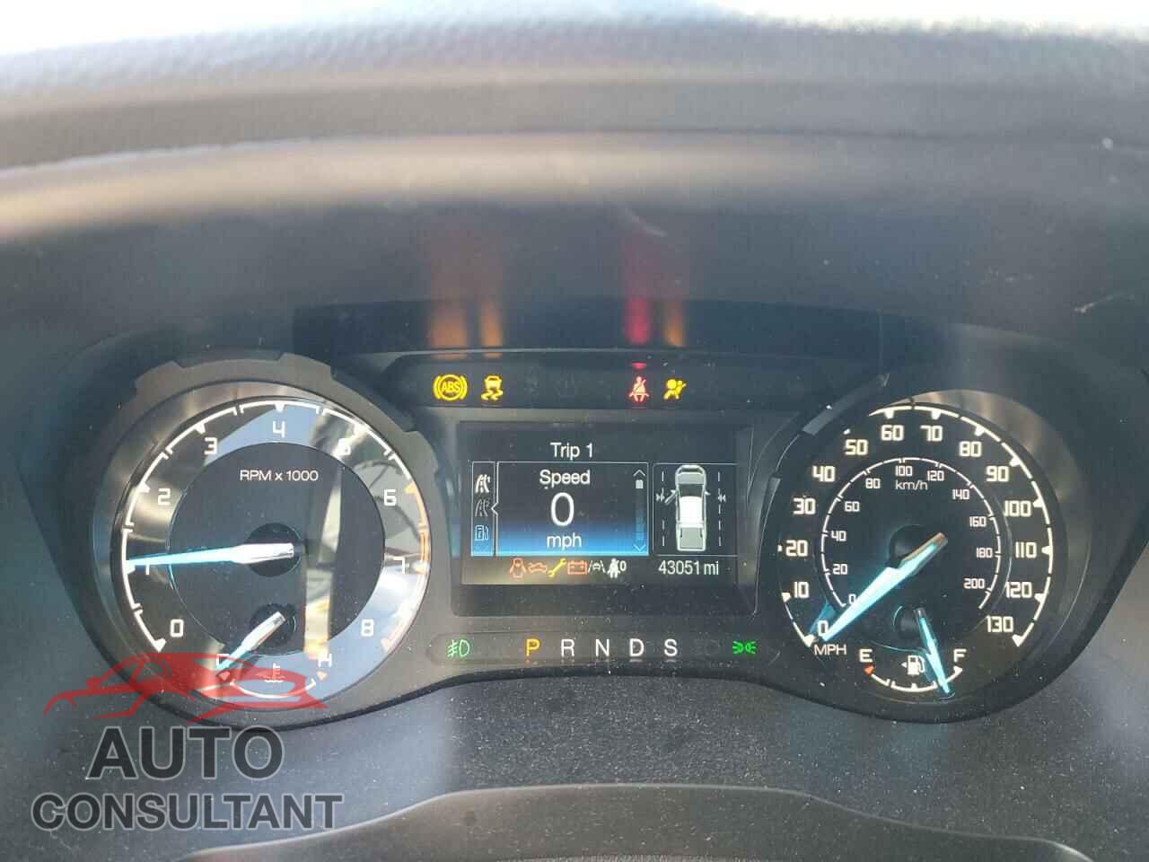 FORD RANGER 2021 - 1FTER4EH2MLD52129