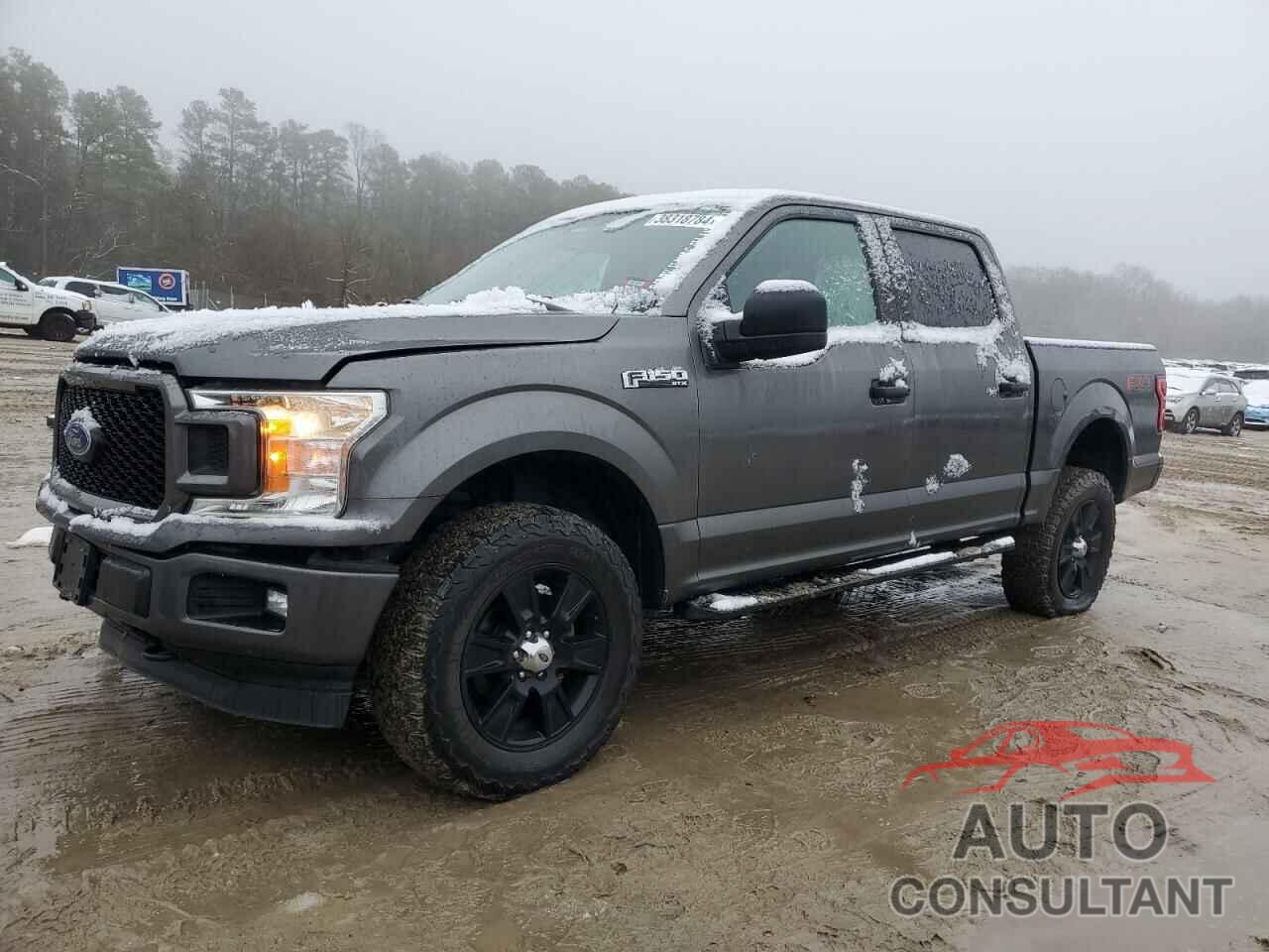 FORD F-150 2018 - 1FTEW1E52JFC70070