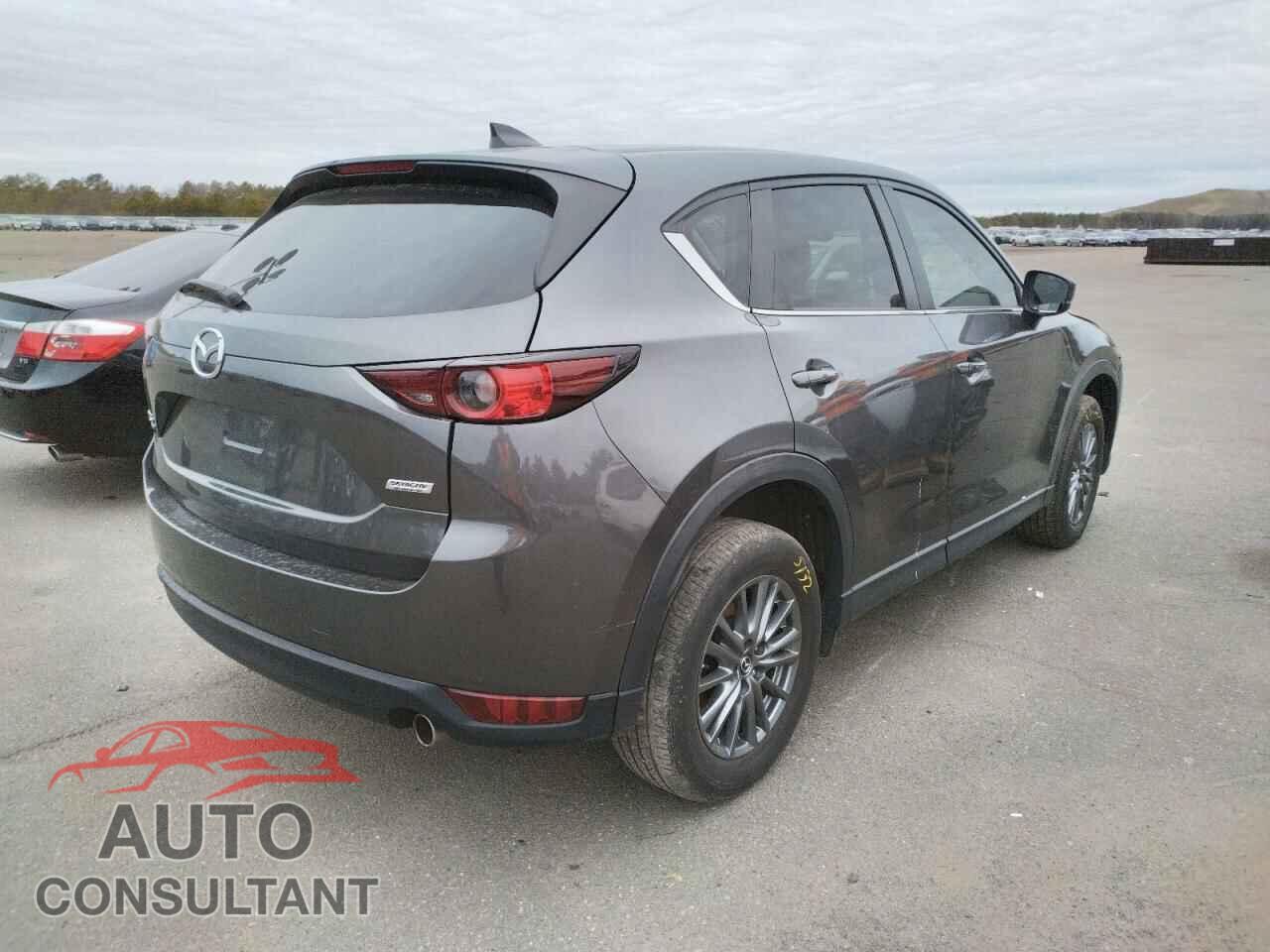 MAZDA CX-5 2017 - JM3KFBCL2H0194560