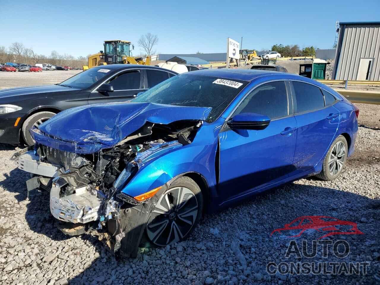 HONDA CIVIC 2017 - 19XFC1F7XHE214055