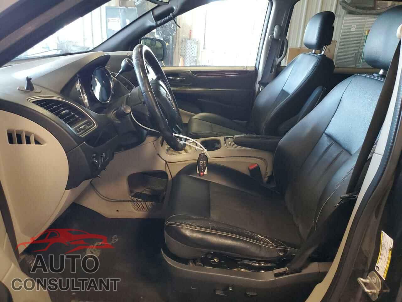 DODGE CARAVAN 2019 - 2C4RDGCG5KR634975