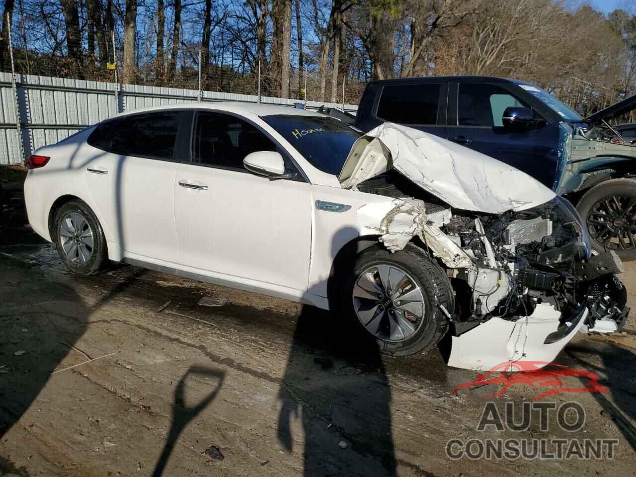 KIA OPTIMA 2017 - KNAGT4LE3H5012272