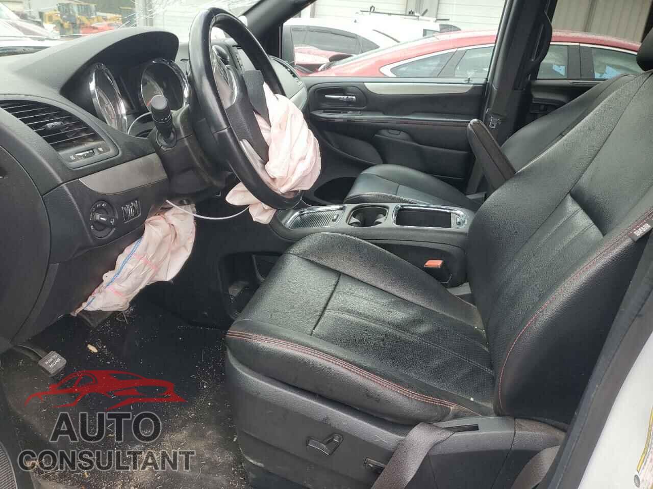 DODGE CARAVAN 2019 - 2C4RDGEG3KR769319
