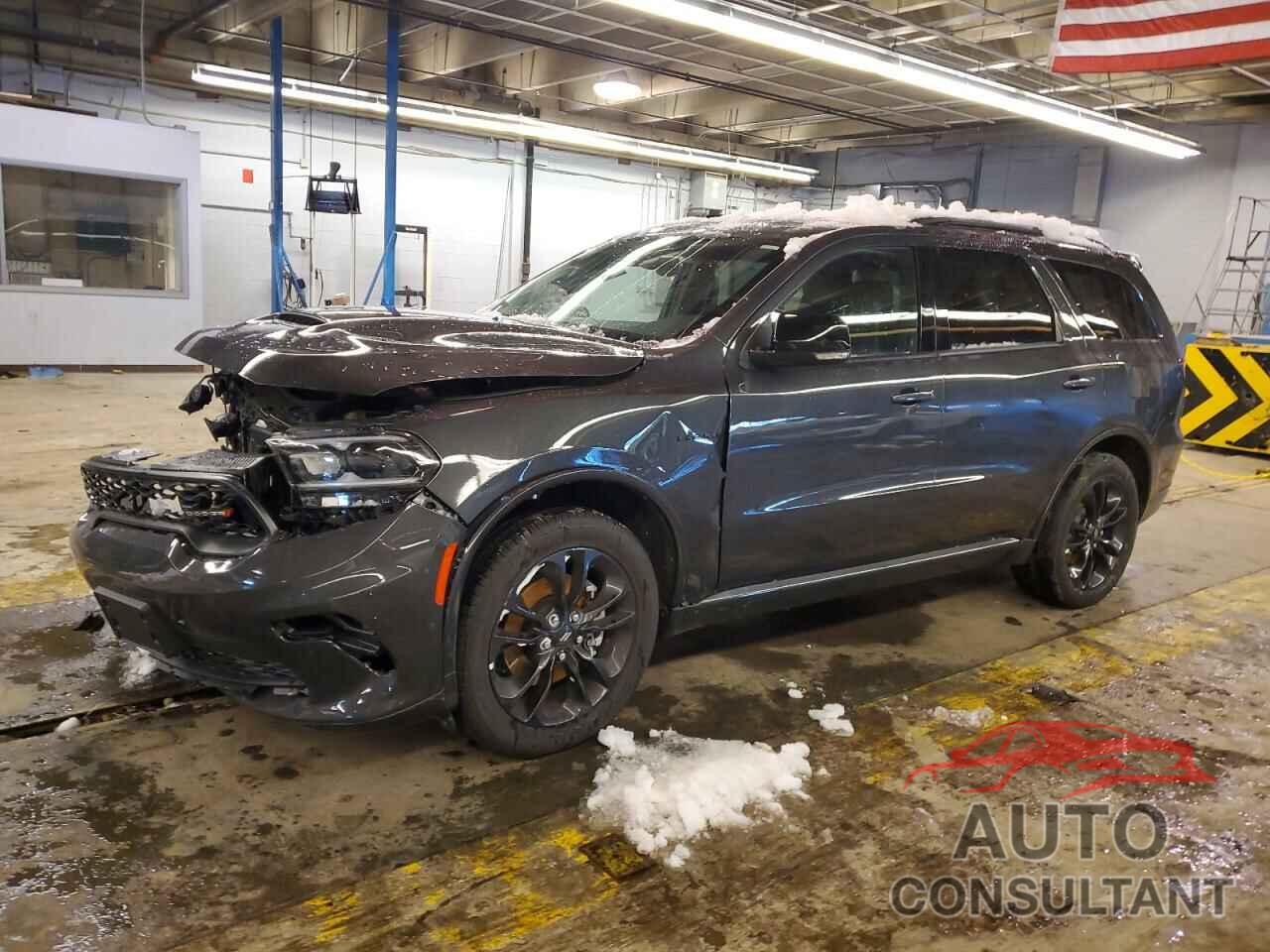 DODGE DURANGO 2023 - 1C4SDJCT2PC636503