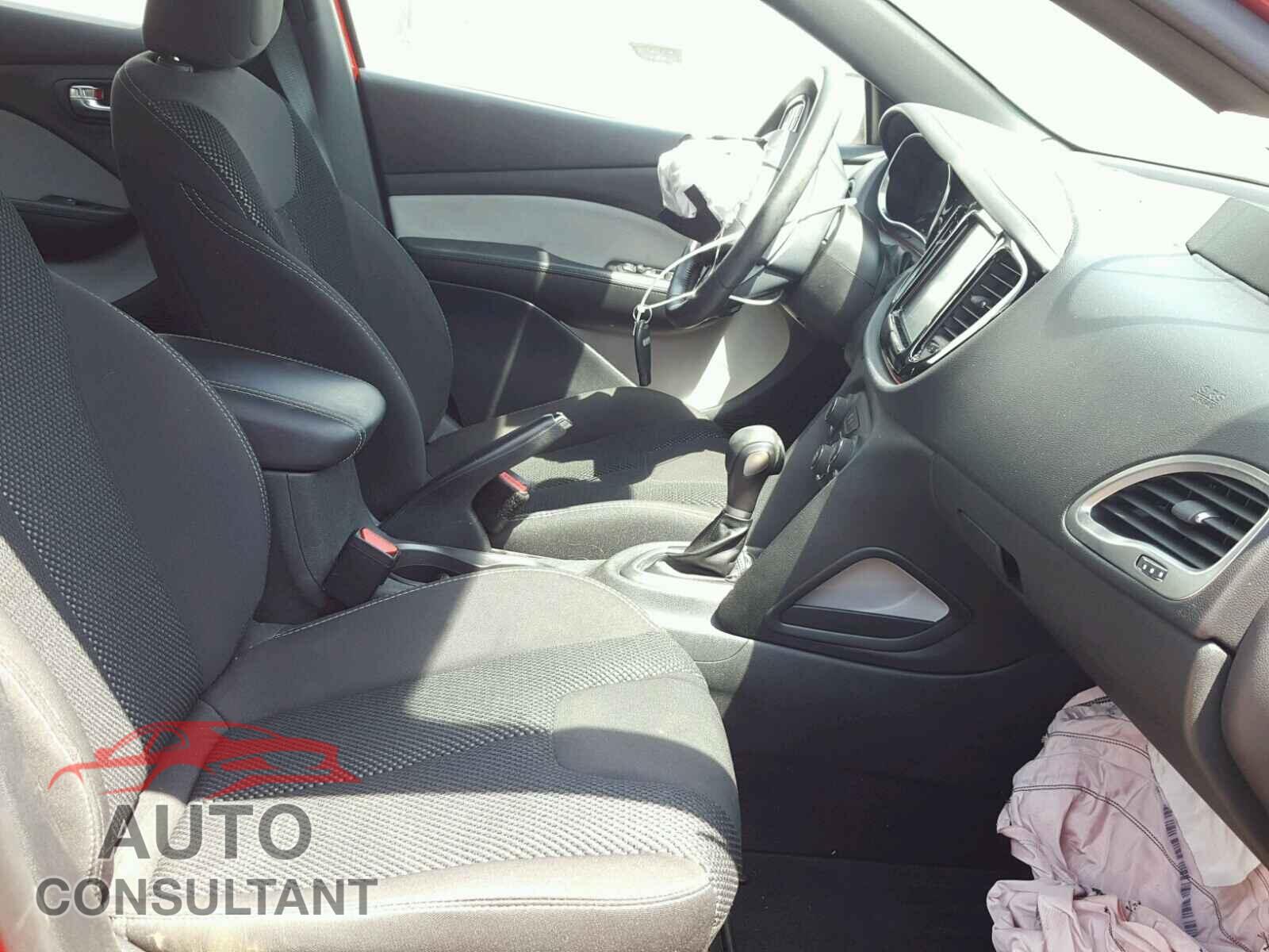 DODGE DART 2015 - 1C3CDFBB9FD116564