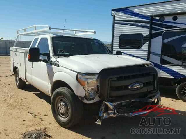 FORD F250 2015 - 1FT7X2A61FED28726