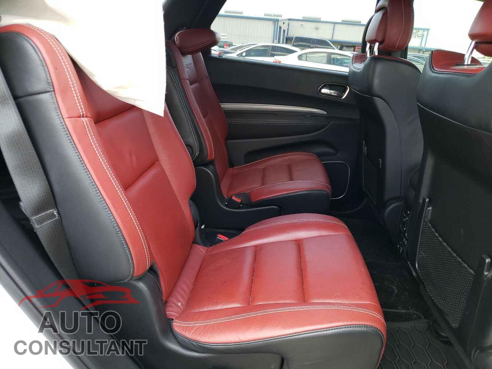DODGE DURANGO 2018 - 1C4SDJGJXJC143121